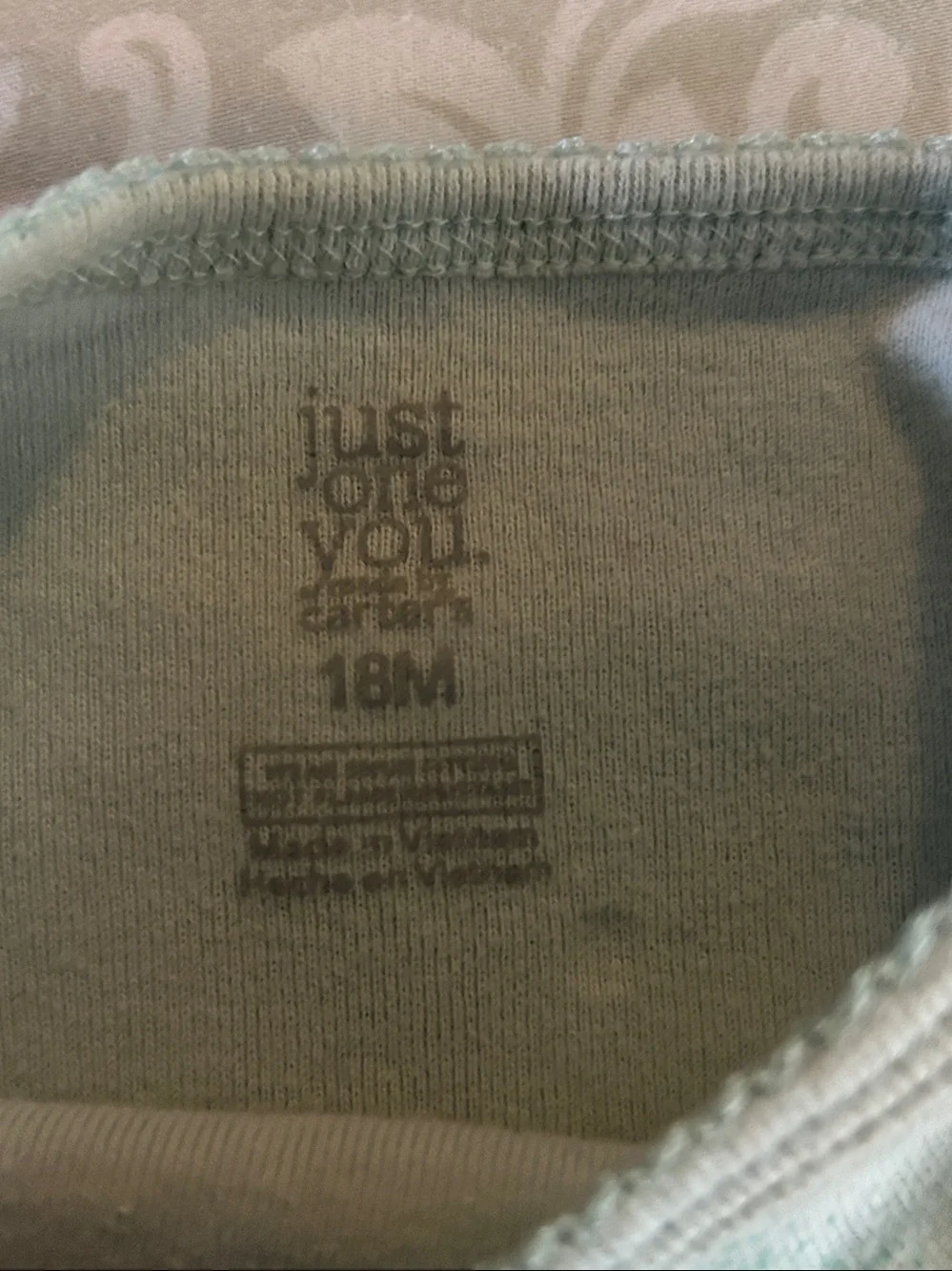 Carters soft light